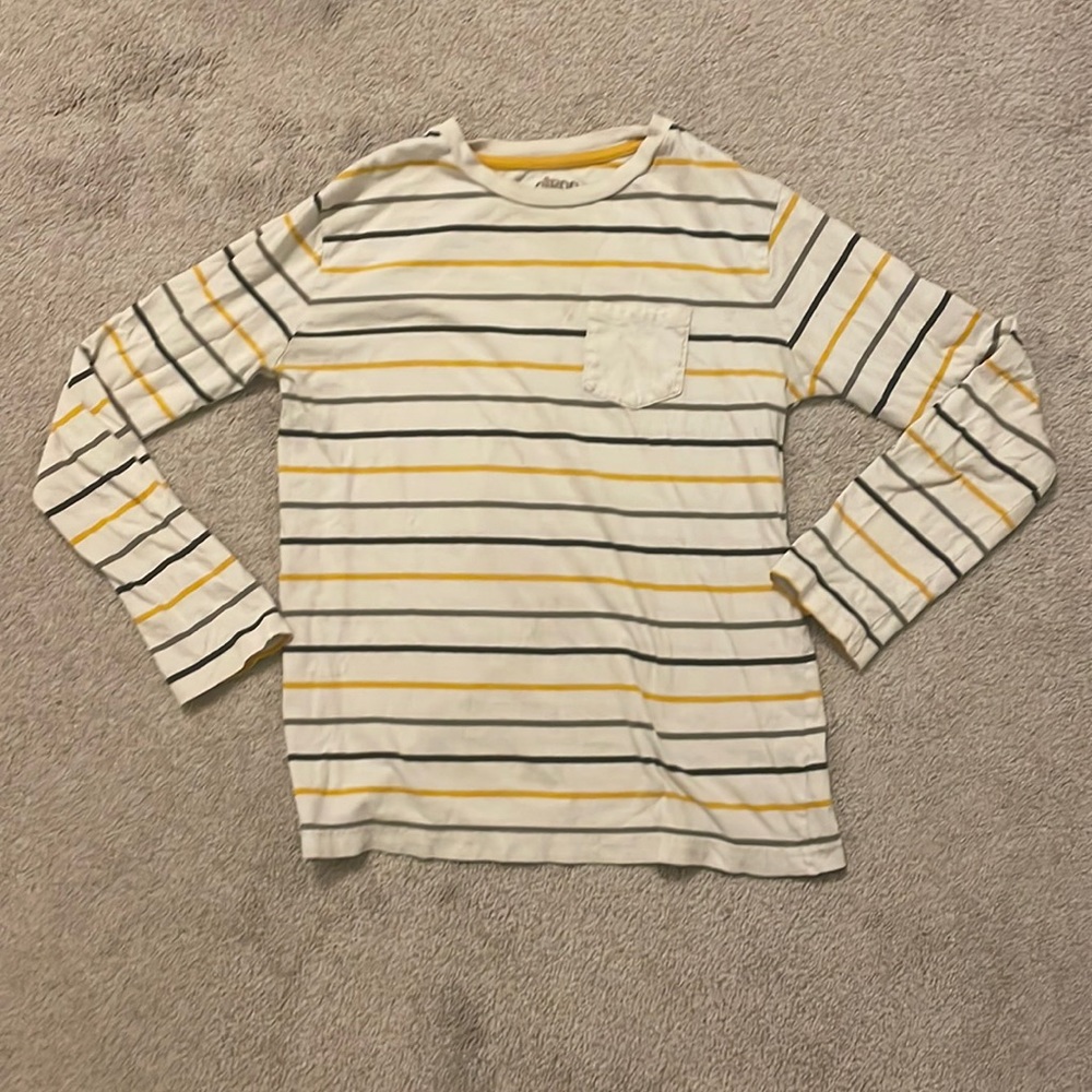 Children’s Long-Sleeve Shirt!